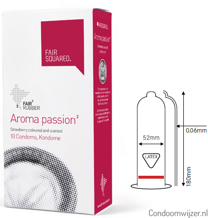 Fair Squared Aroma passion